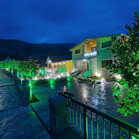 Casa Gace Hotel Корча Экстерьер фото