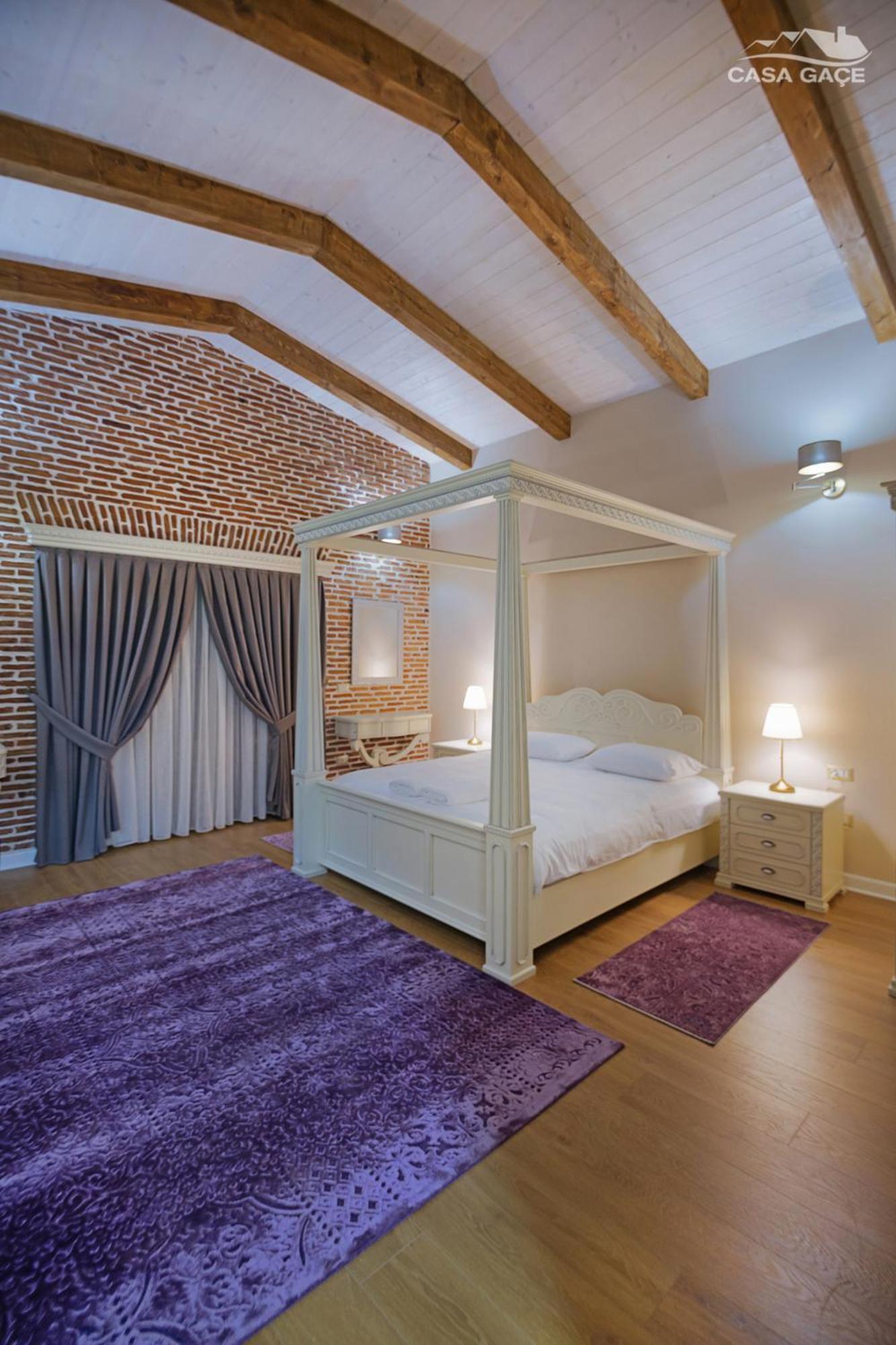Casa Gace Hotel Корча Номер фото