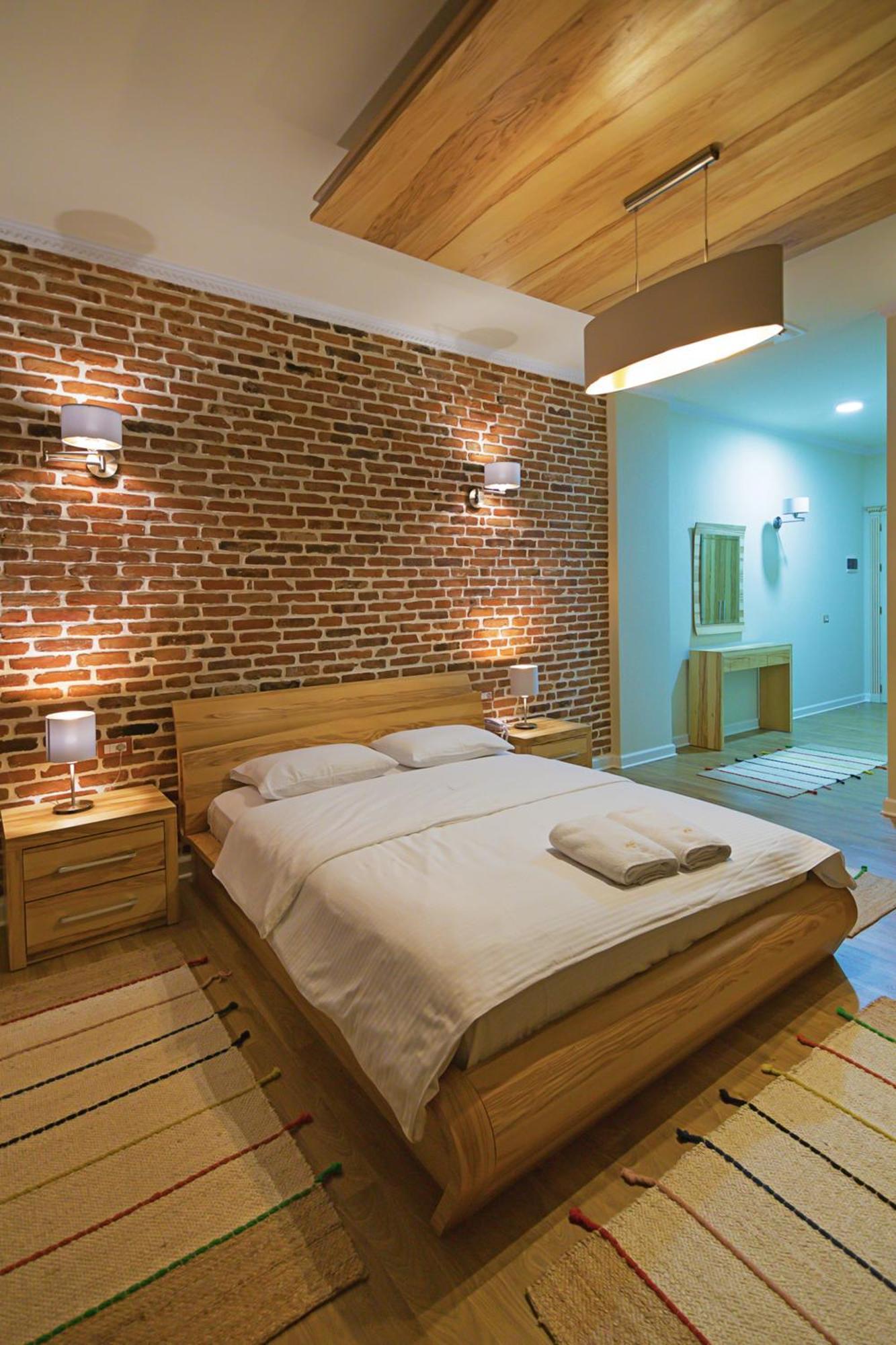 Casa Gace Hotel Корча Экстерьер фото