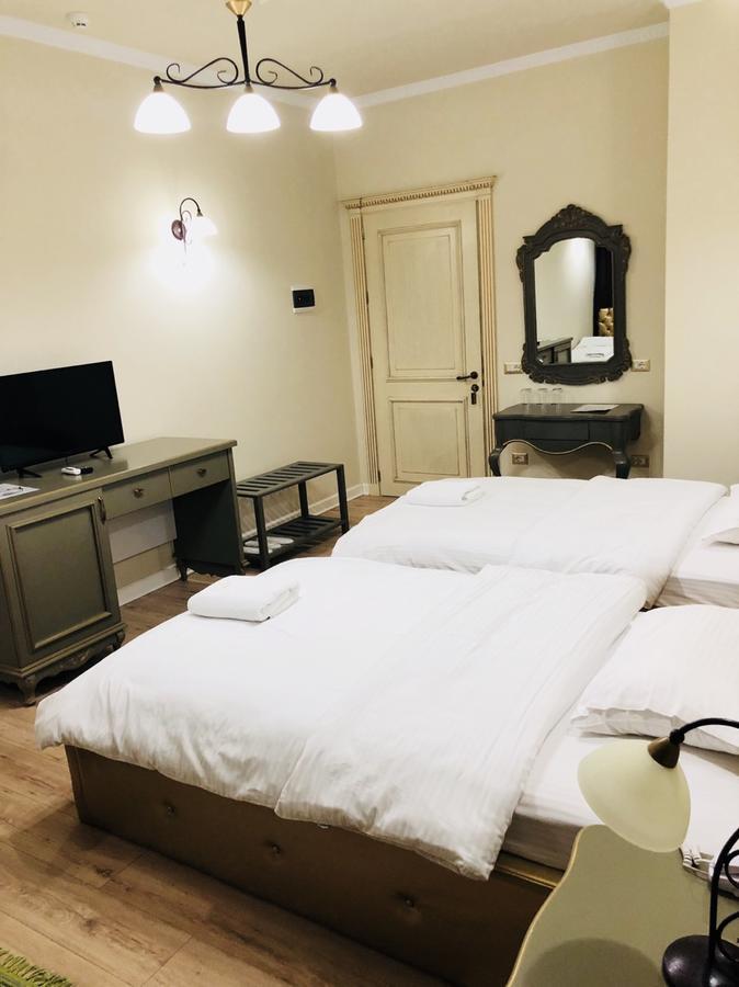 Casa Gace Hotel Корча Номер фото
